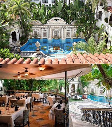 gucci cafe miami|versace mansion miami reservations.